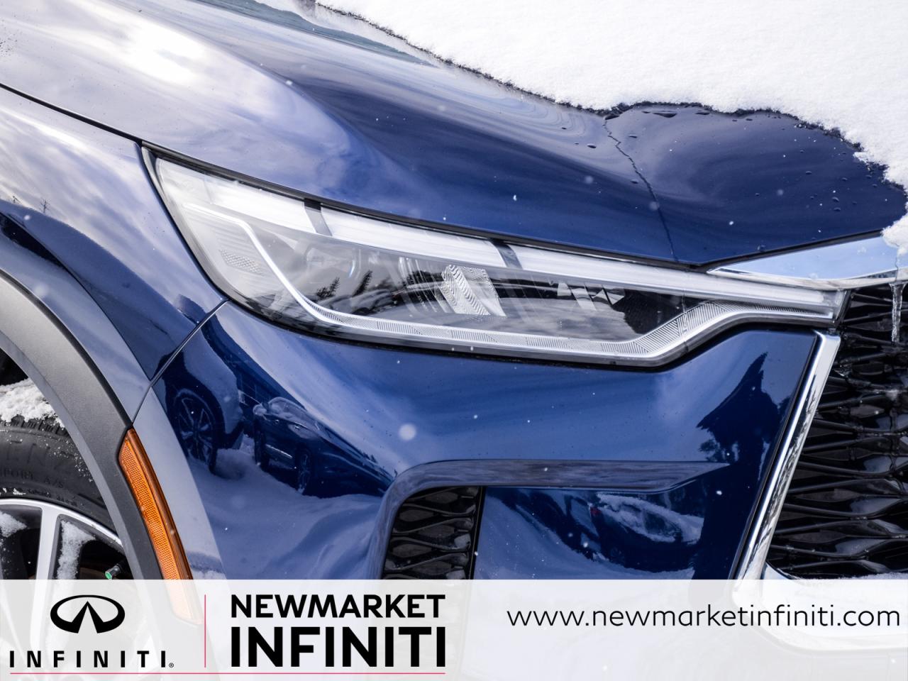 2024 Infiniti QX60 ONE OWNER/CARFAX CLEAN/MINT CONDITION Photo