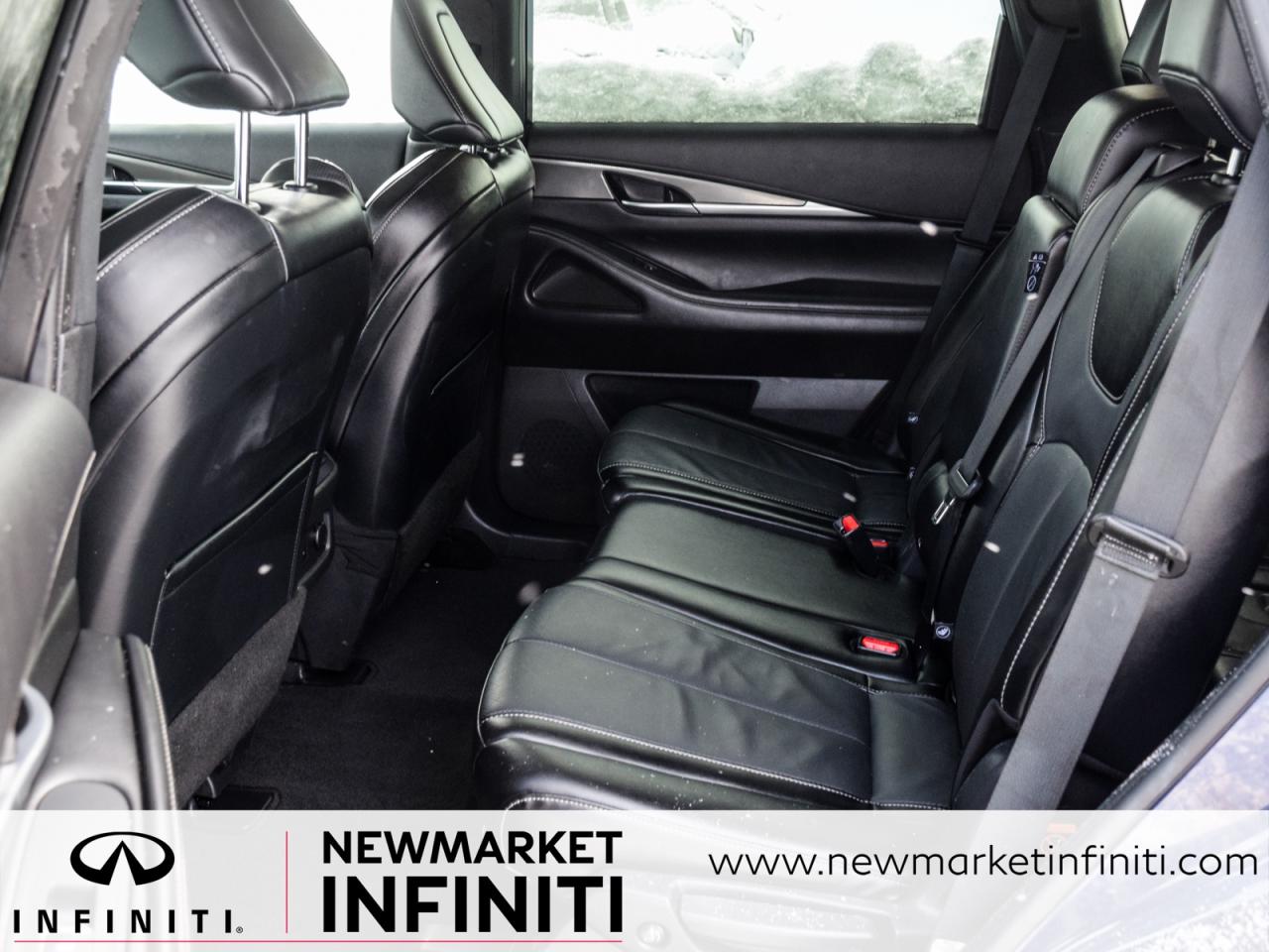 2024 Infiniti QX60 ONE OWNER/CARFAX CLEAN/MINT CONDITION Photo