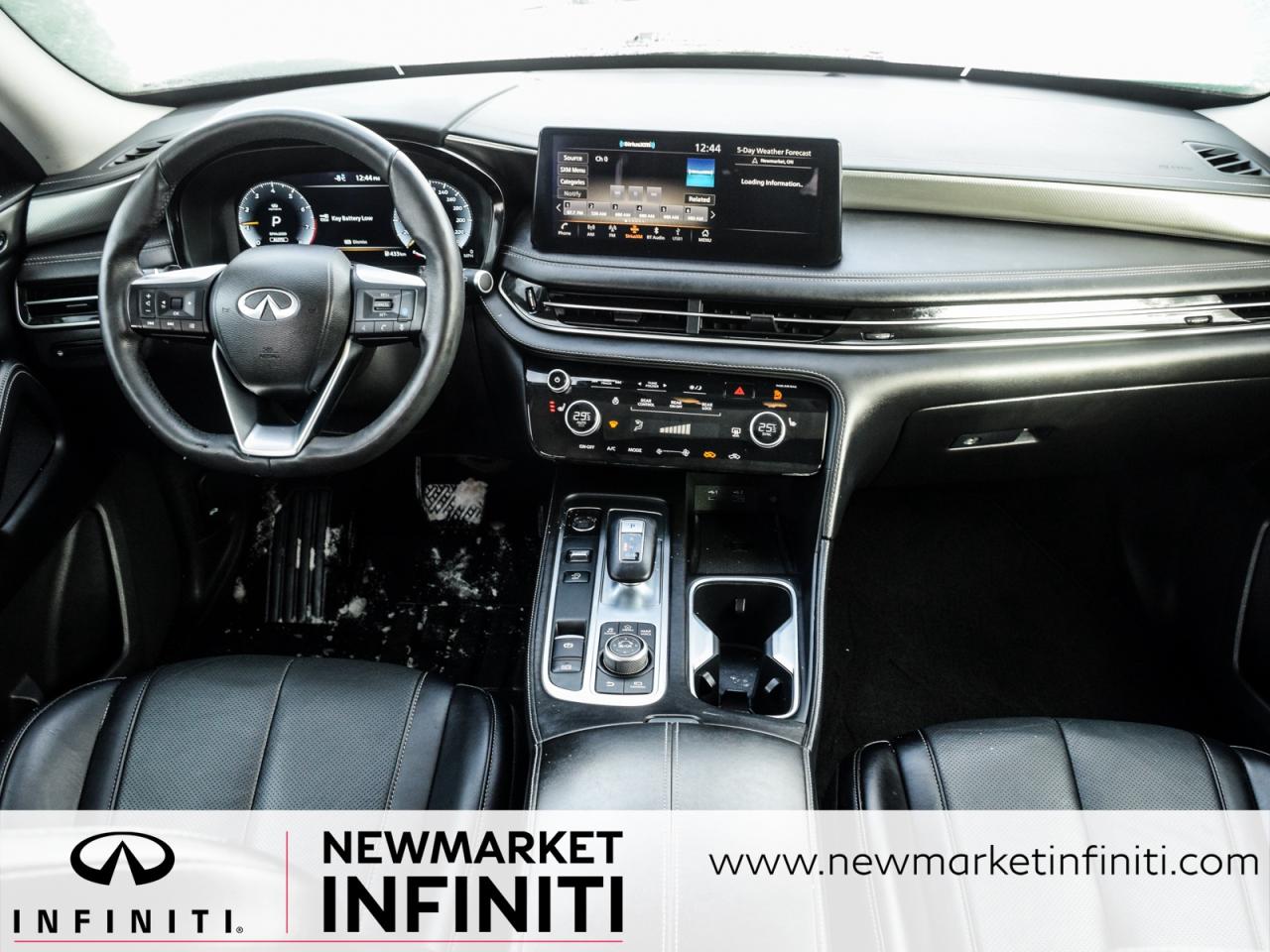 2024 Infiniti QX60 ONE OWNER/CARFAX CLEAN/MINT CONDITION Photo