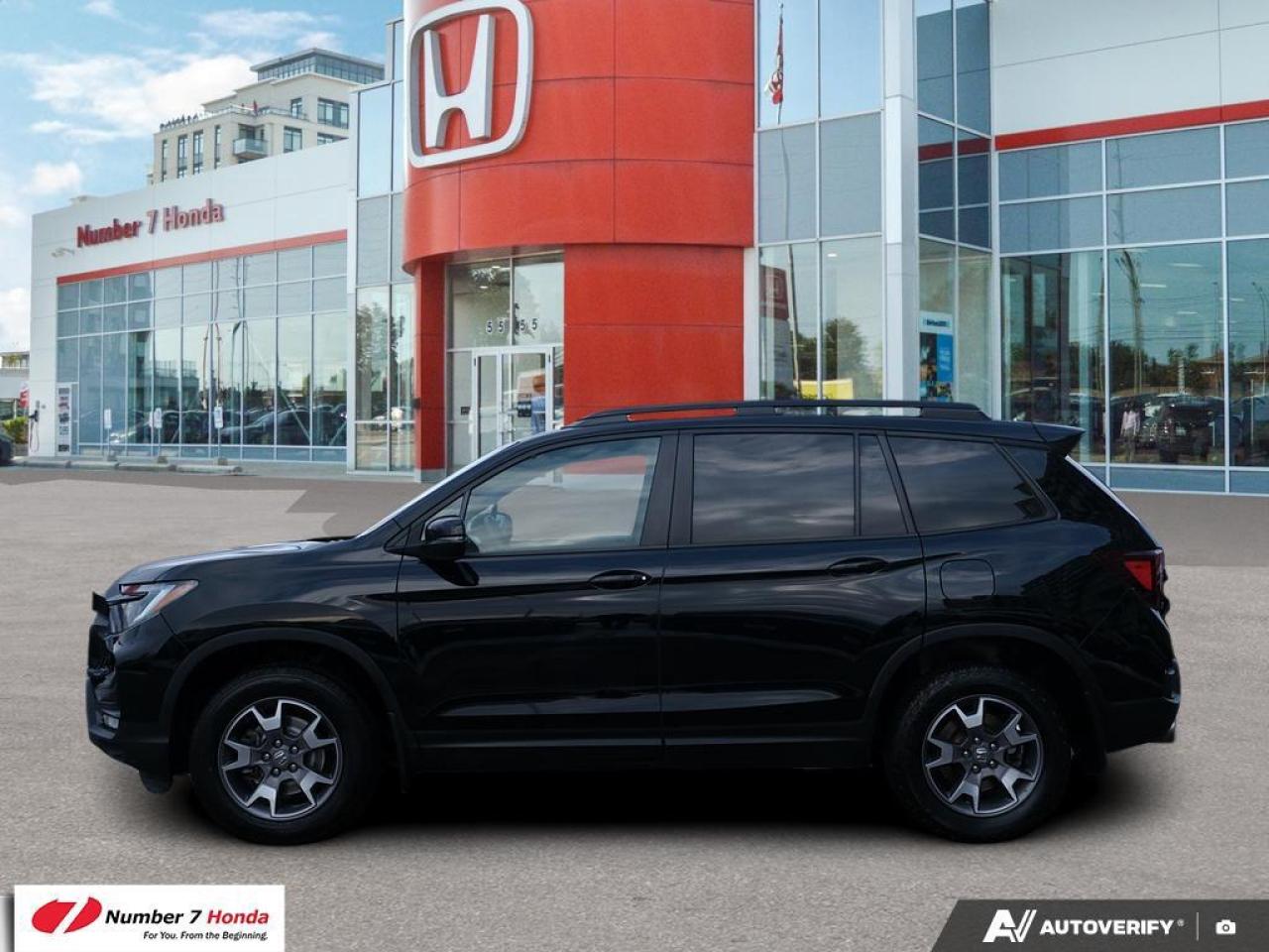 2022 Honda Passport Trailsport *EXTENDED FACTORY WARRANTY*NO REPORTED Photo