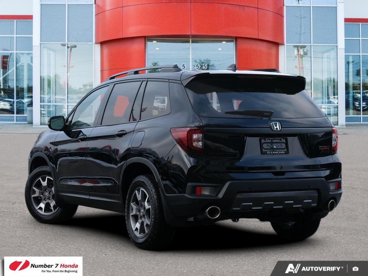 2022 Honda Passport Trailsport *EXTENDED FACTORY WARRANTY*NO REPORTED Photo