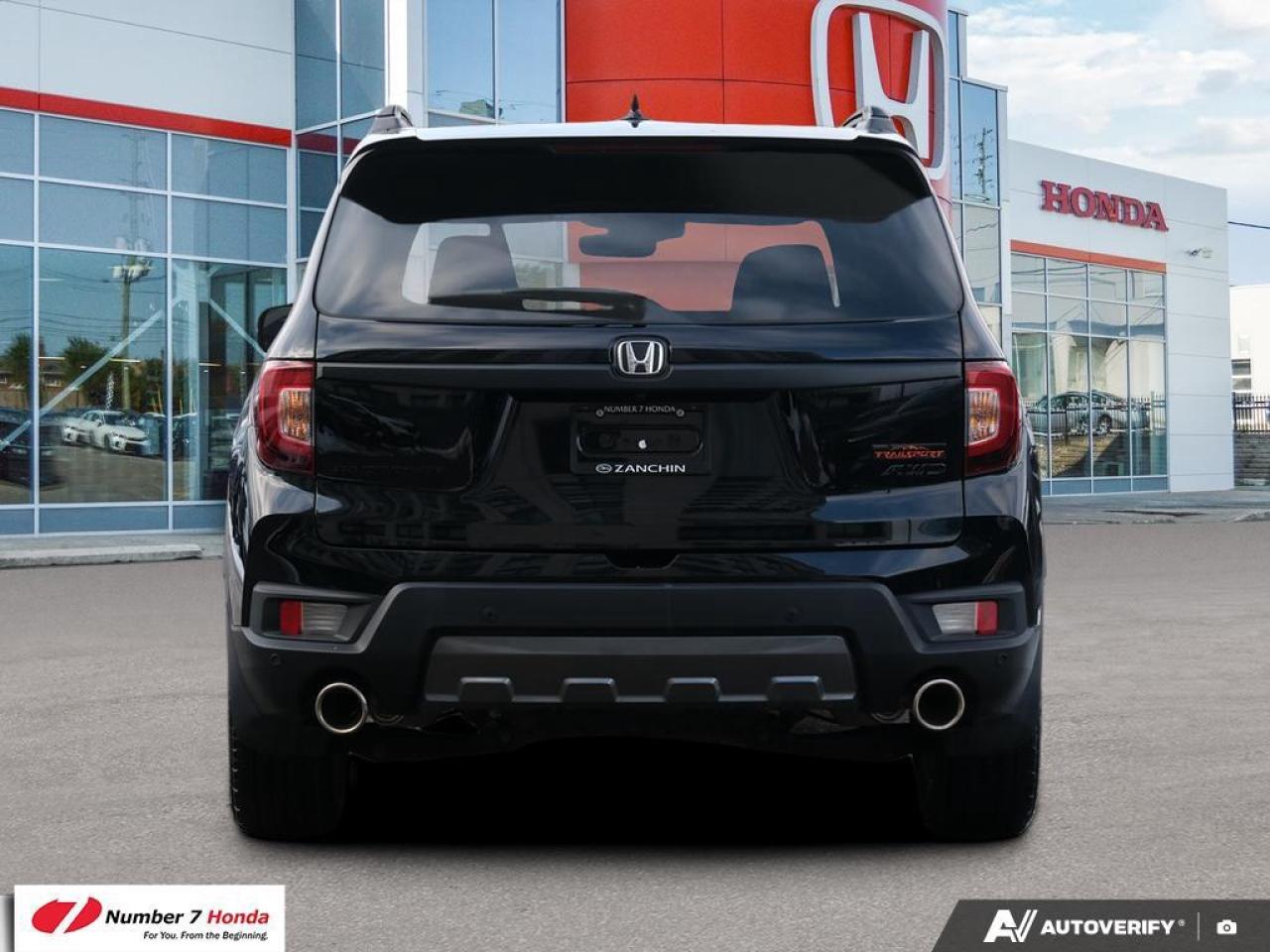 2022 Honda Passport Trailsport *EXTENDED FACTORY WARRANTY*NO REPORTED Photo