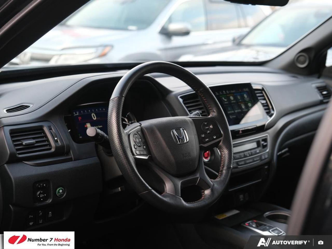 2022 Honda Passport Trailsport *EXTENDED FACTORY WARRANTY*NO REPORTED Photo