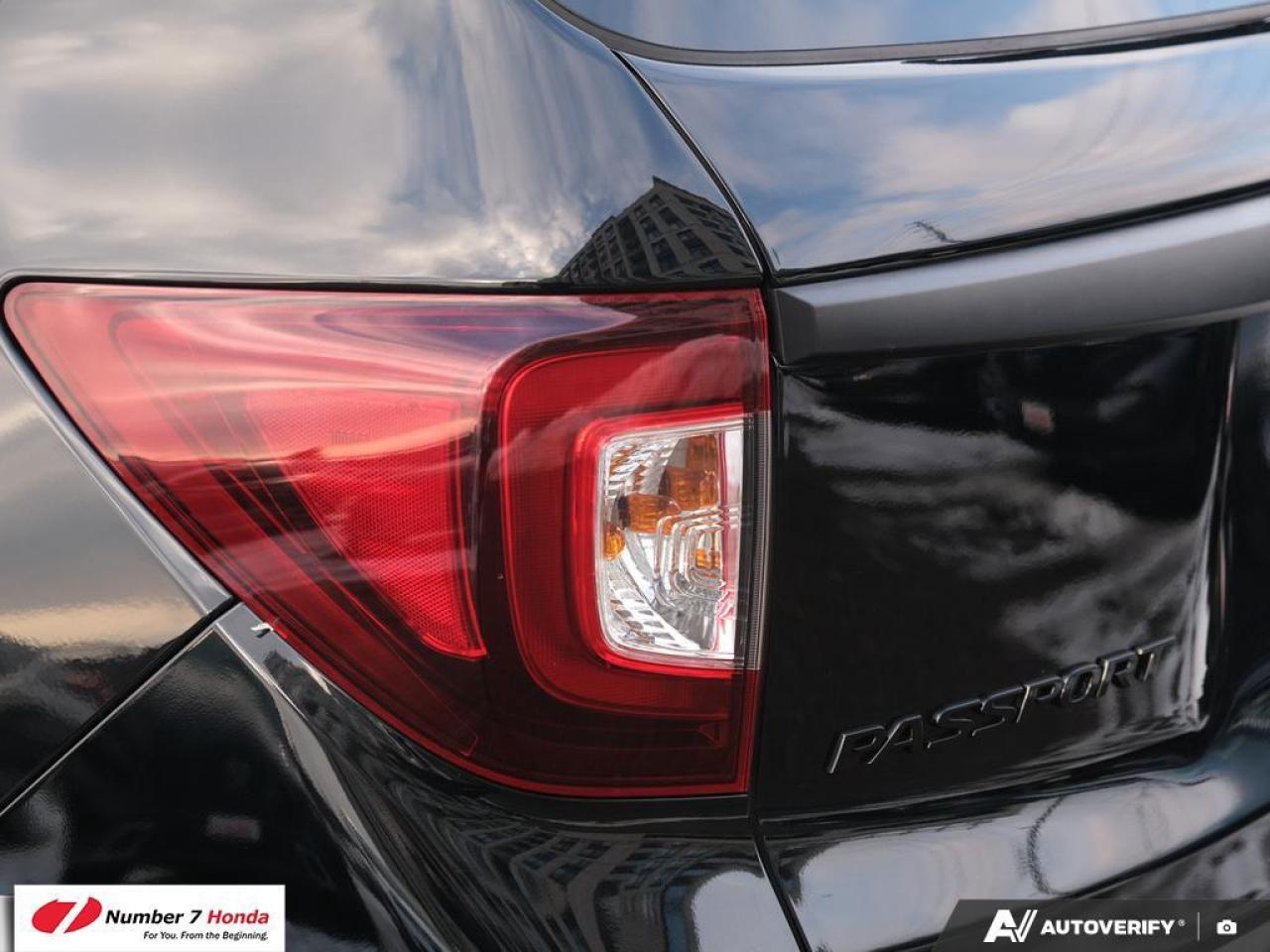 2022 Honda Passport Trailsport *EXTENDED FACTORY WARRANTY*NO REPORTED Photo