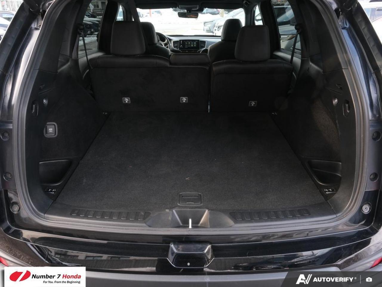 2022 Honda Passport Trailsport *EXTENDED FACTORY WARRANTY*NO REPORTED Photo