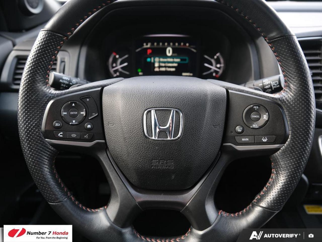 2022 Honda Passport Trailsport *EXTENDED FACTORY WARRANTY*NO REPORTED Photo