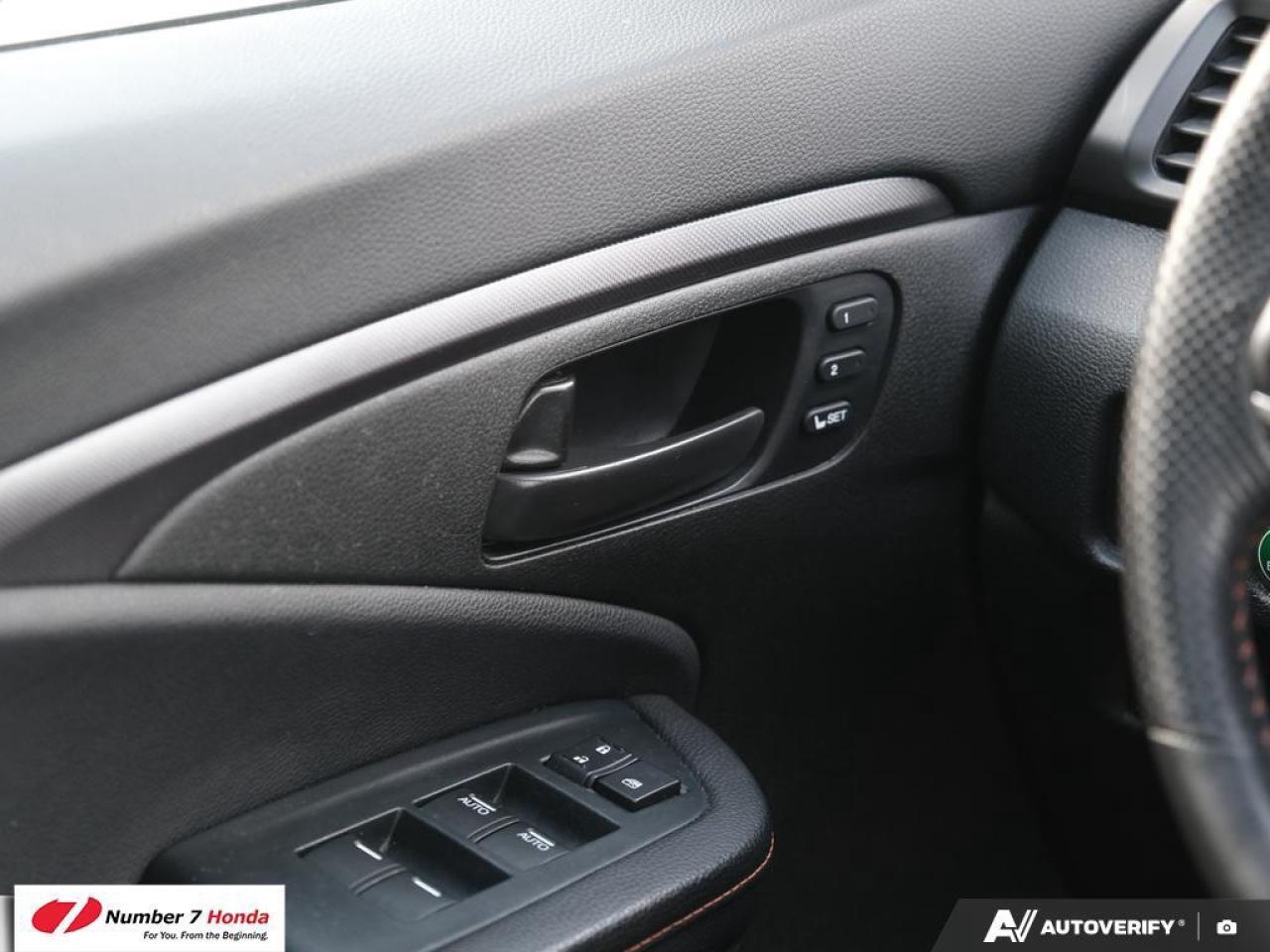 2022 Honda Passport Trailsport *EXTENDED FACTORY WARRANTY*NO REPORTED Photo