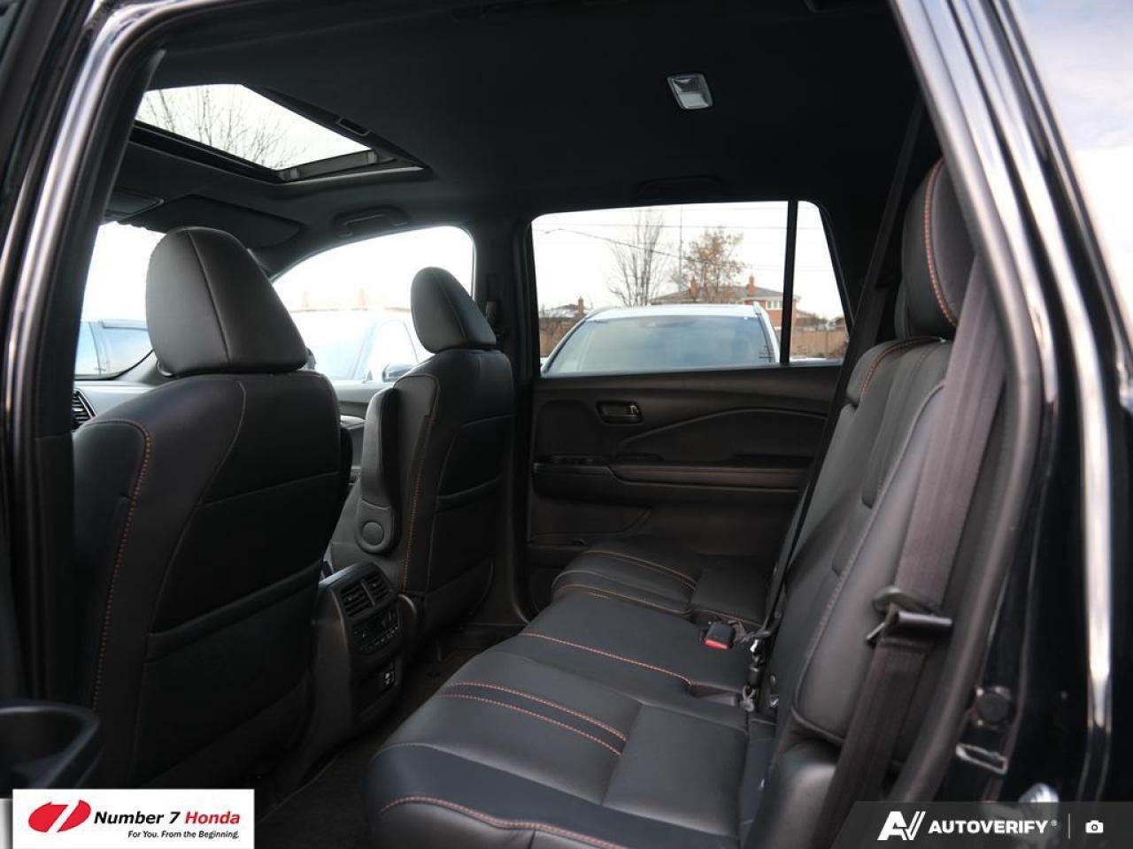 2022 Honda Passport Trailsport *EXTENDED FACTORY WARRANTY*NO REPORTED Photo