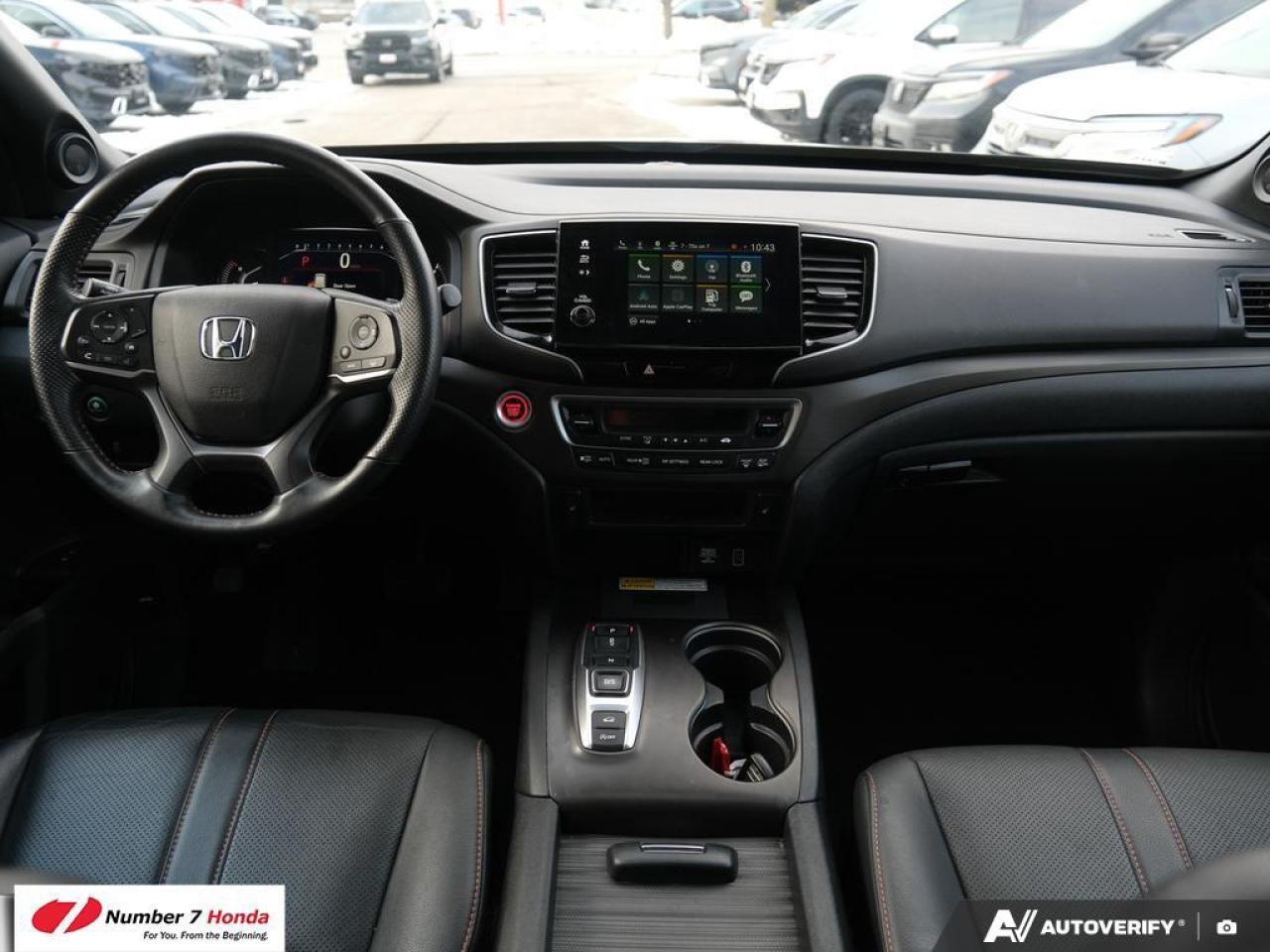 2022 Honda Passport Trailsport *EXTENDED FACTORY WARRANTY*NO REPORTED Photo