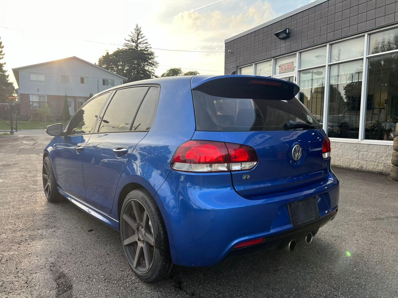 2012 Volkswagen Golf R 5DR HB Photo