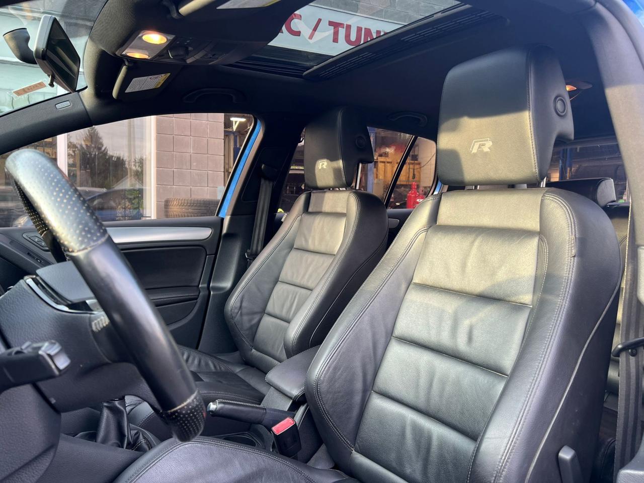 2012 Volkswagen Golf R 5DR HB Photo