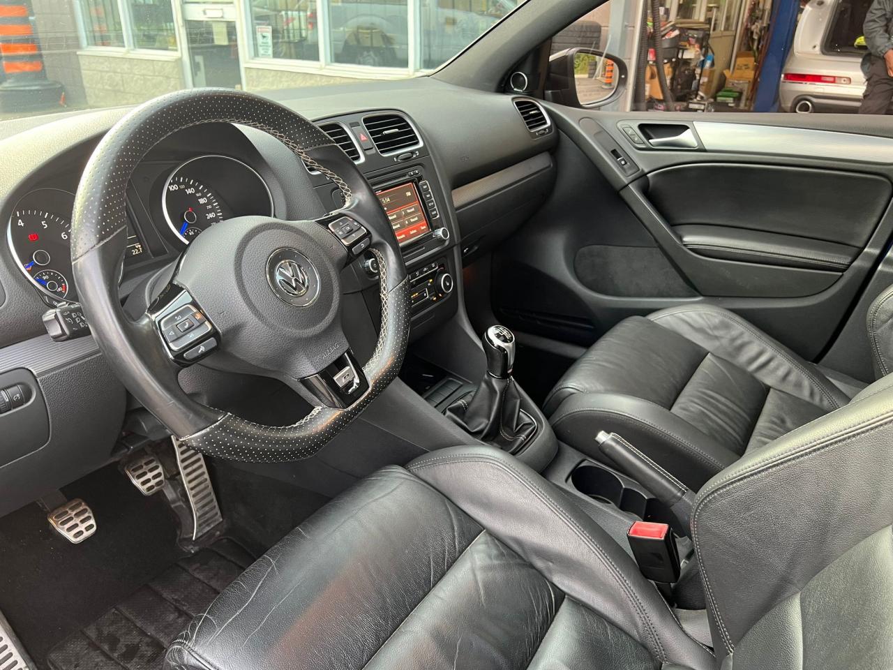 2012 Volkswagen Golf R 5DR HB Photo