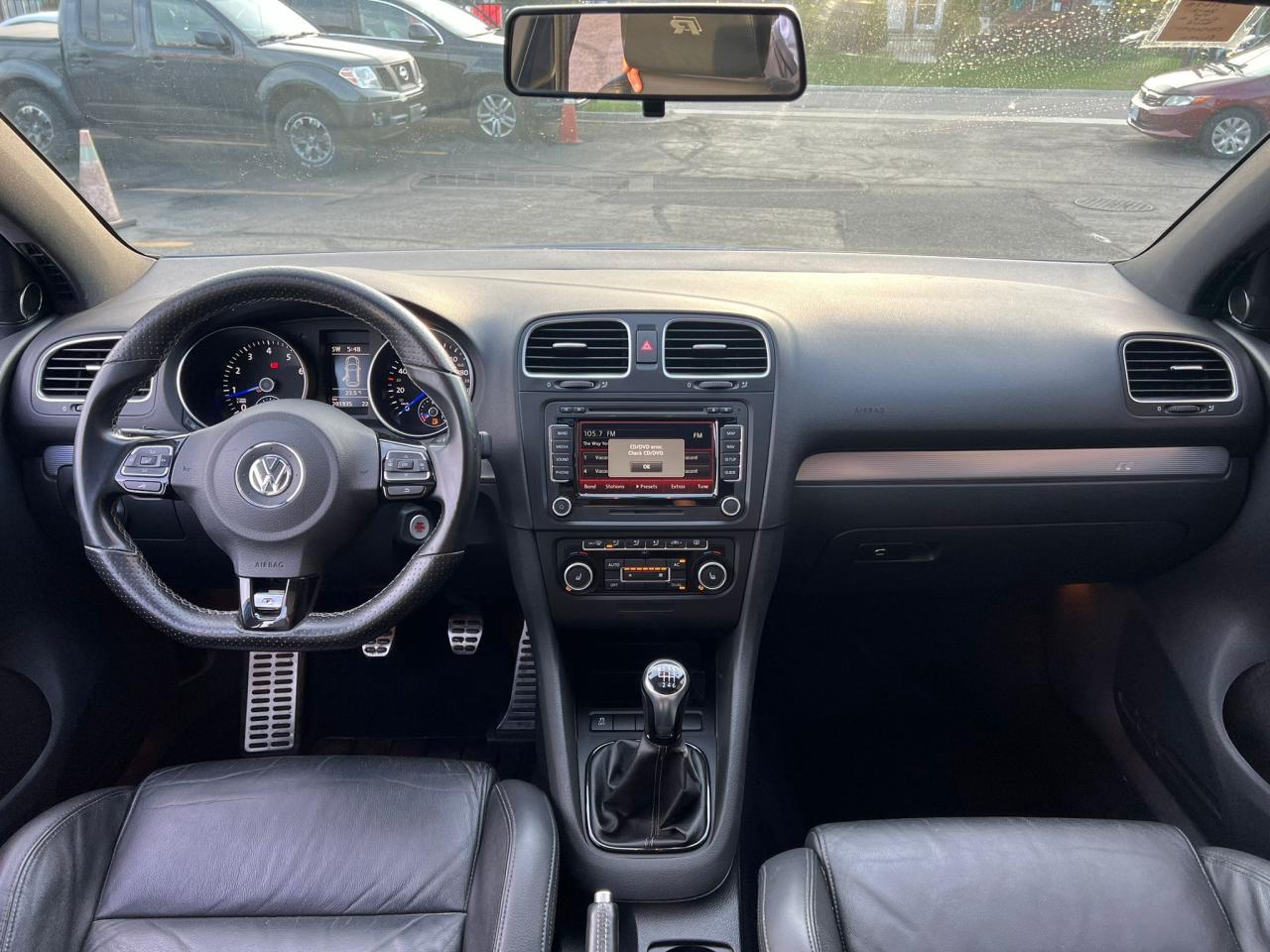 2012 Volkswagen Golf R 5DR HB Photo