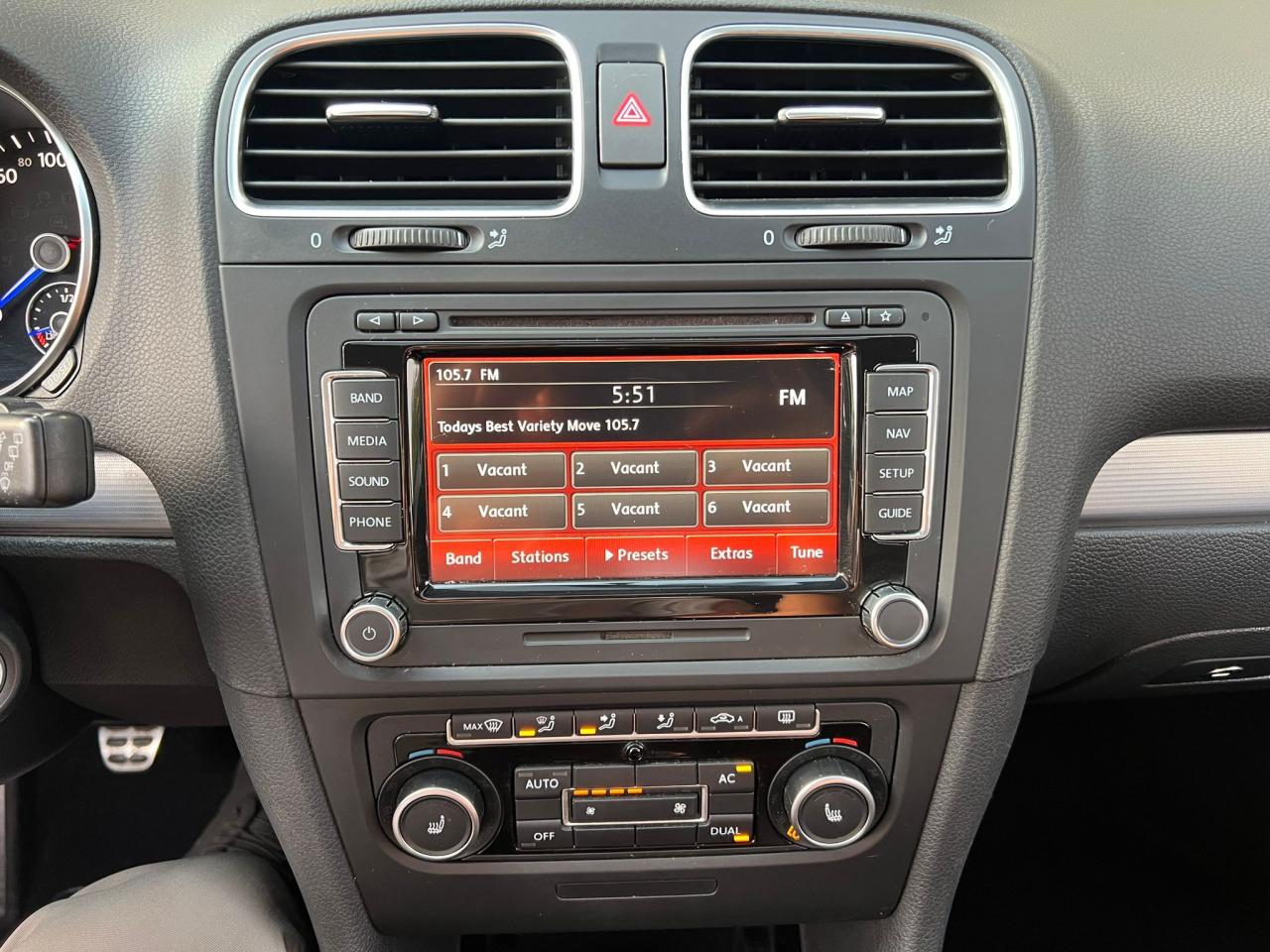 2012 Volkswagen Golf R 5DR HB Photo