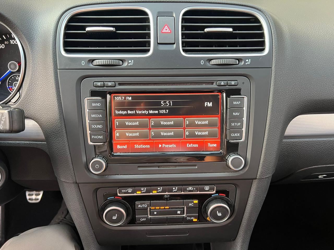 2012 Volkswagen Golf R 5DR HB Photo