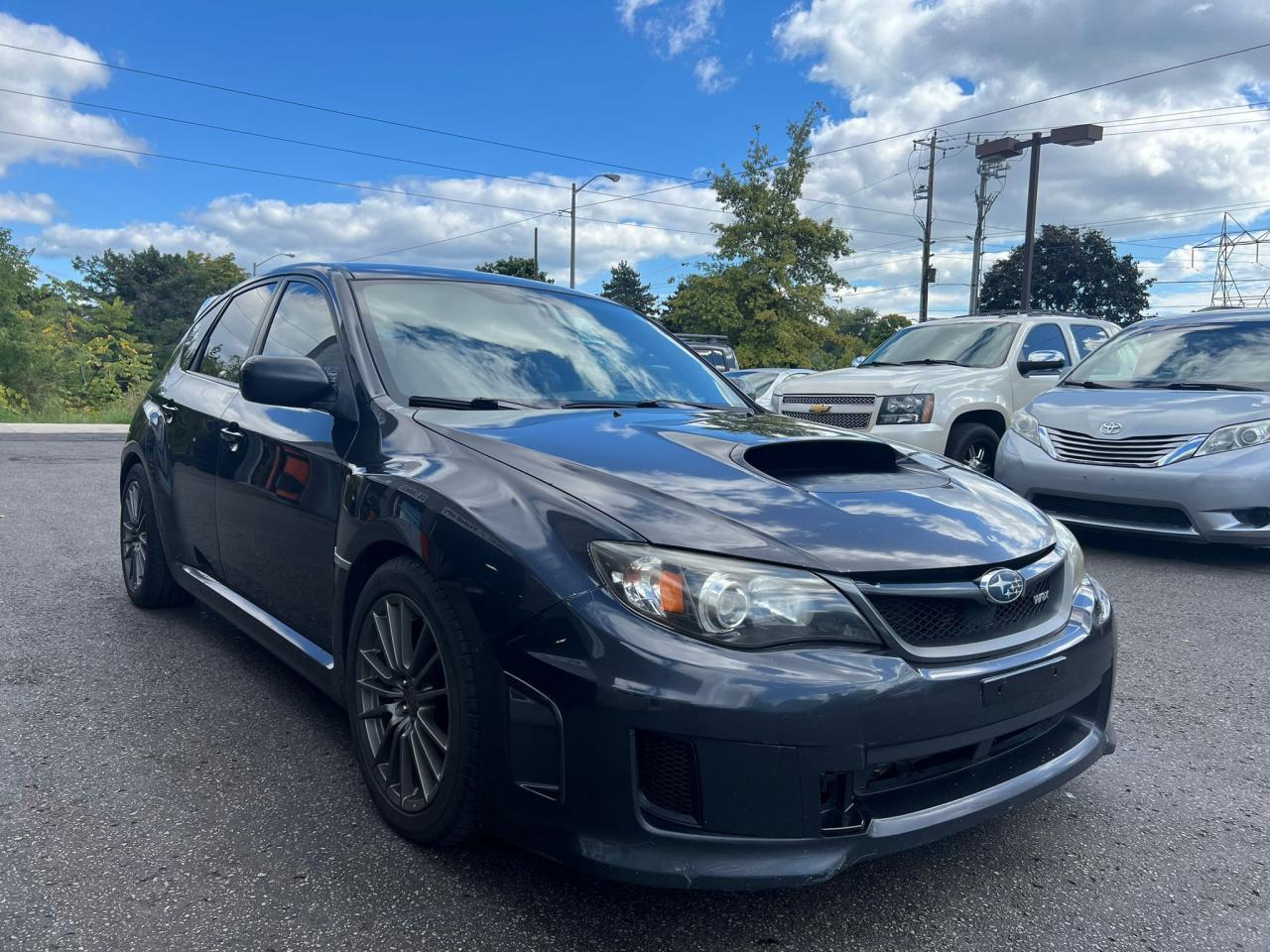 2011 Subaru Impreza 5dr HB WRX Accident Free Bluetooth Photo2