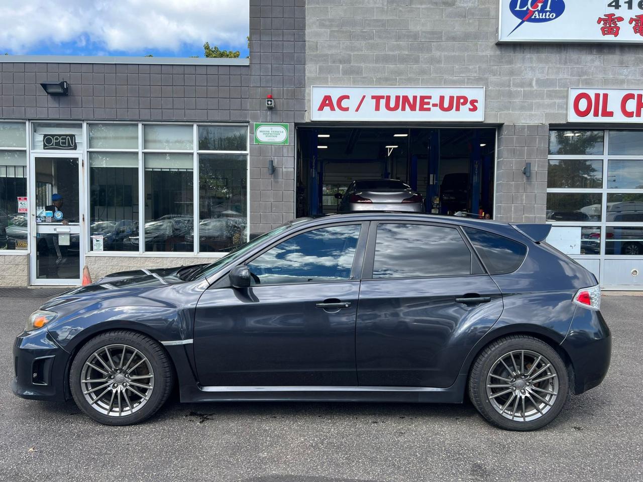 2011 Subaru Impreza 5dr HB WRX Accident Free Bluetooth Photo