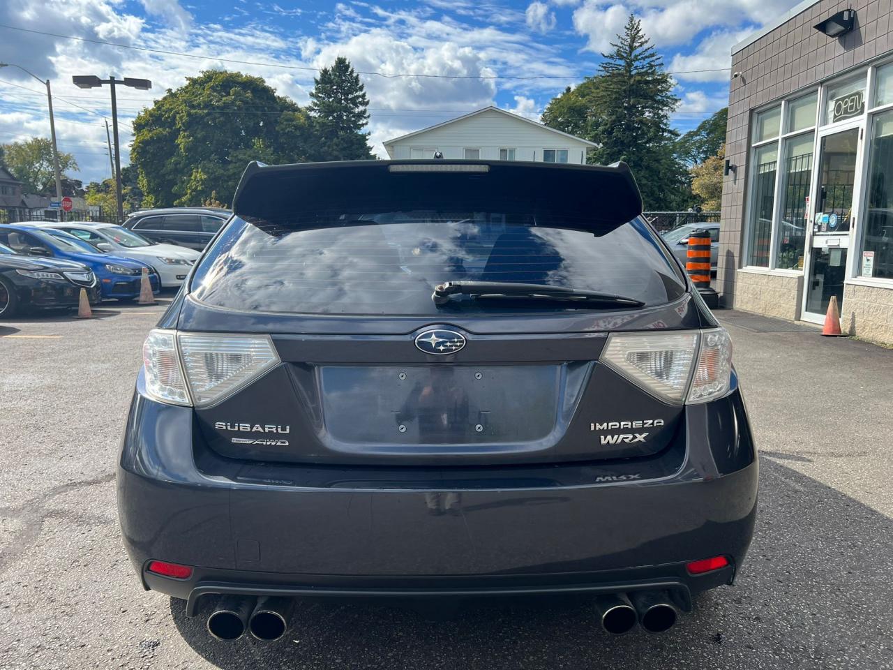 2011 Subaru Impreza 5dr HB WRX Accident Free Bluetooth Photo