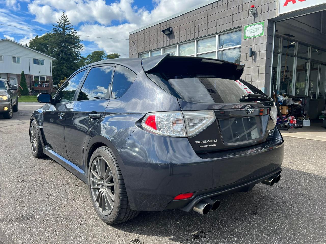 2011 Subaru Impreza 5dr HB WRX Accident Free Bluetooth Photo