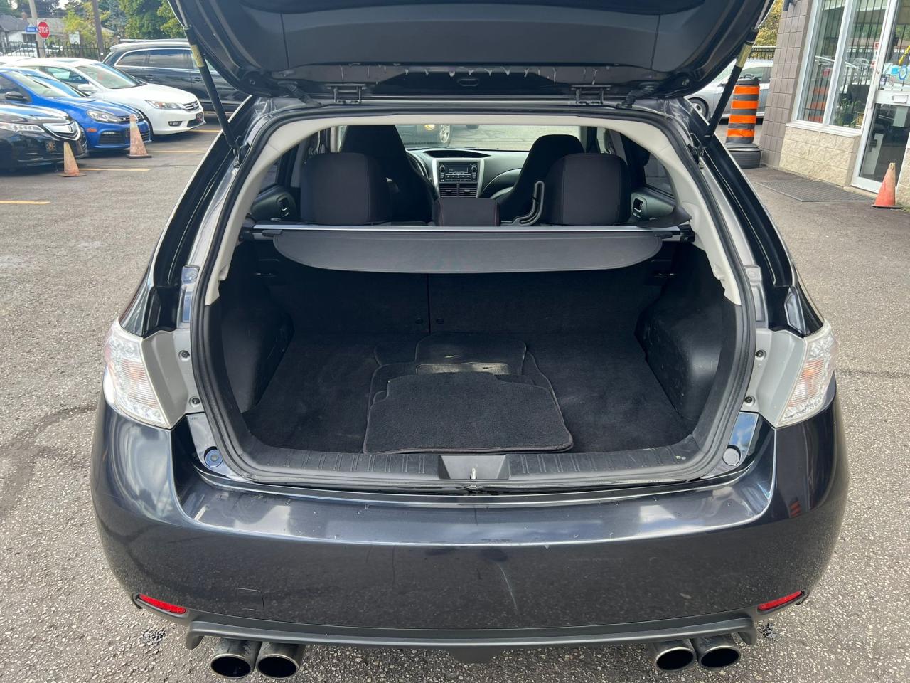 2011 Subaru Impreza 5dr HB WRX Accident Free Bluetooth Photo