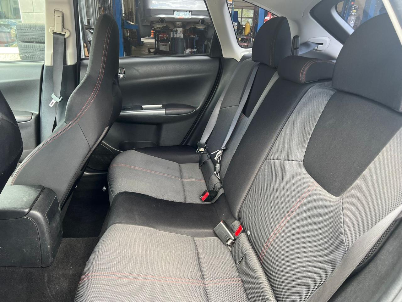 2011 Subaru Impreza 5dr HB WRX Accident Free Bluetooth Photo