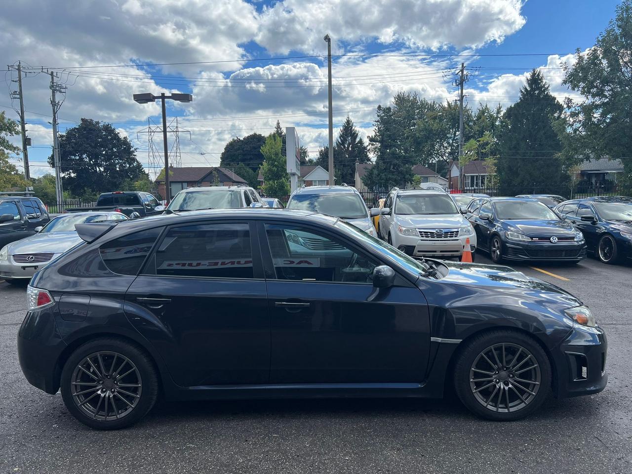 2011 Subaru Impreza 5dr HB WRX Accident Free Bluetooth Photo