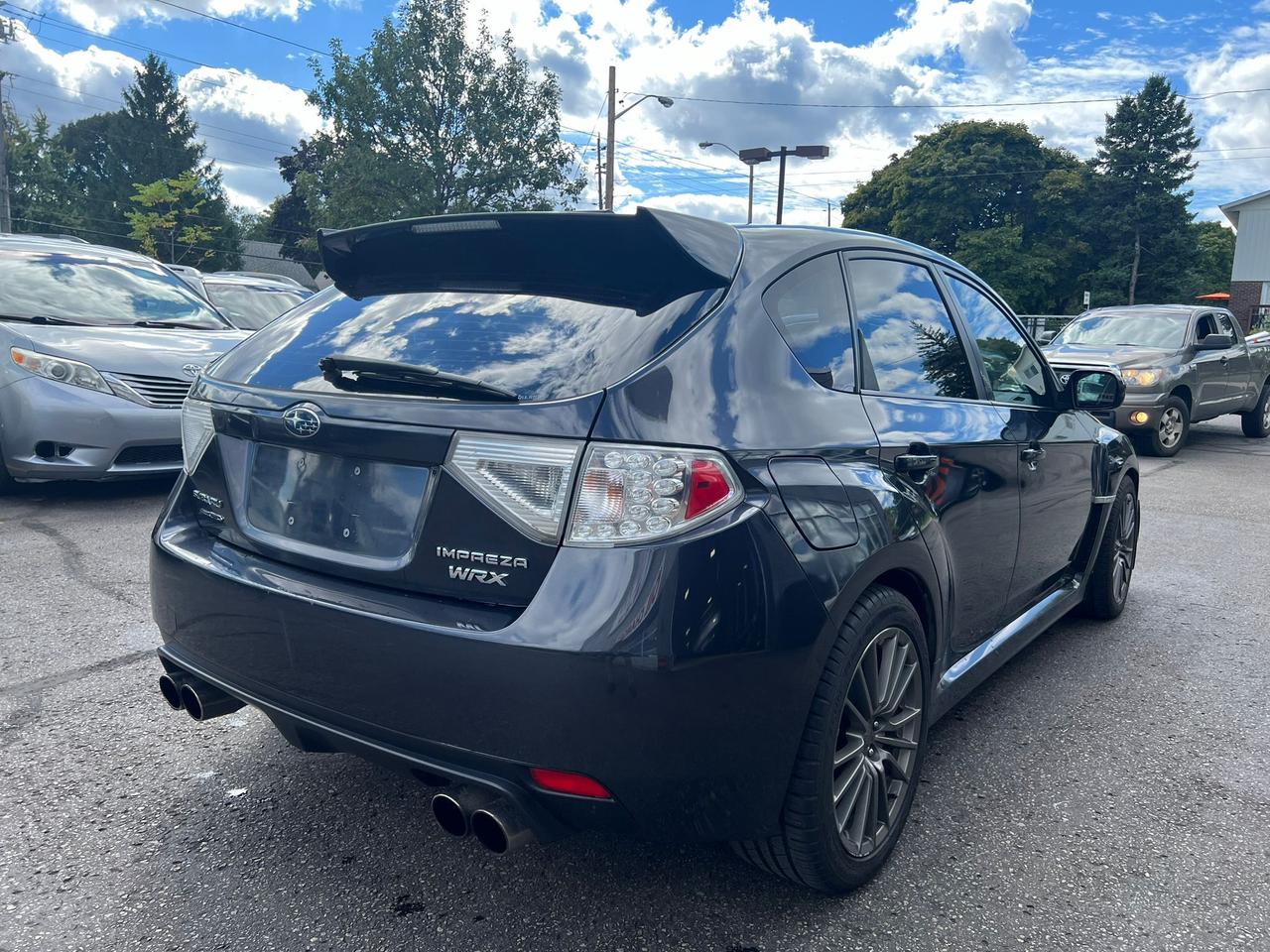 2011 Subaru Impreza 5dr HB WRX Accident Free Bluetooth Photo