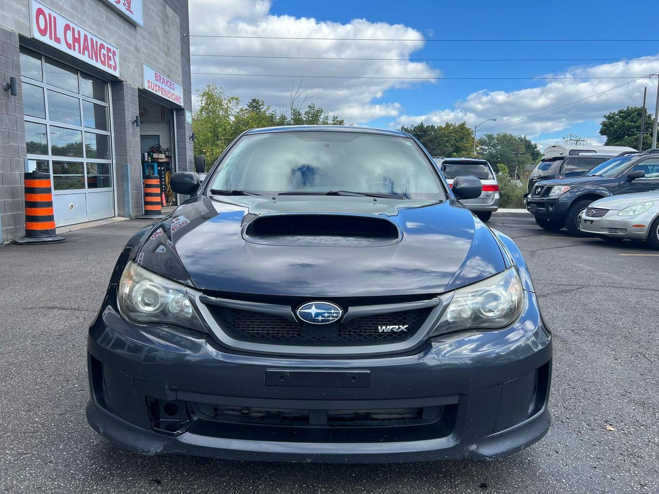 2011 Subaru Impreza 5dr HB WRX Accident Free Bluetooth Photo