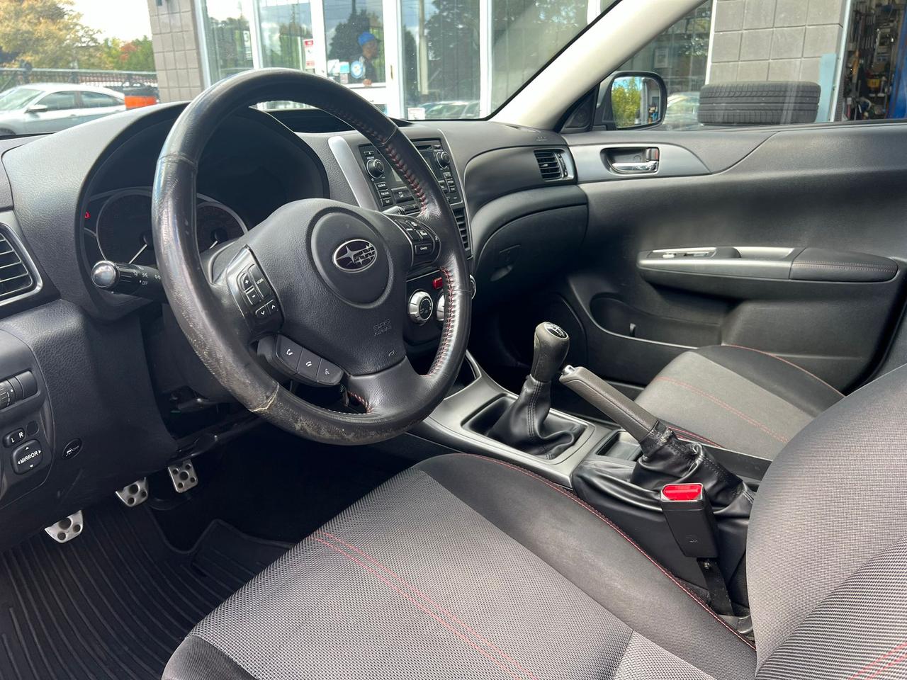 2011 Subaru Impreza 5dr HB WRX Accident Free Bluetooth Photo