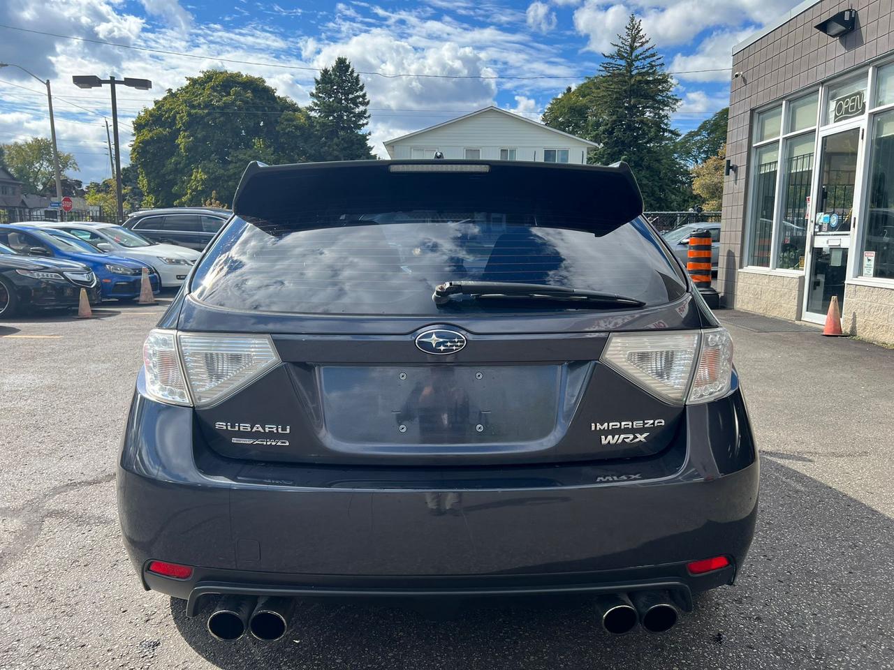 2011 Subaru Impreza 5dr HB WRX Accident Free Bluetooth Photo