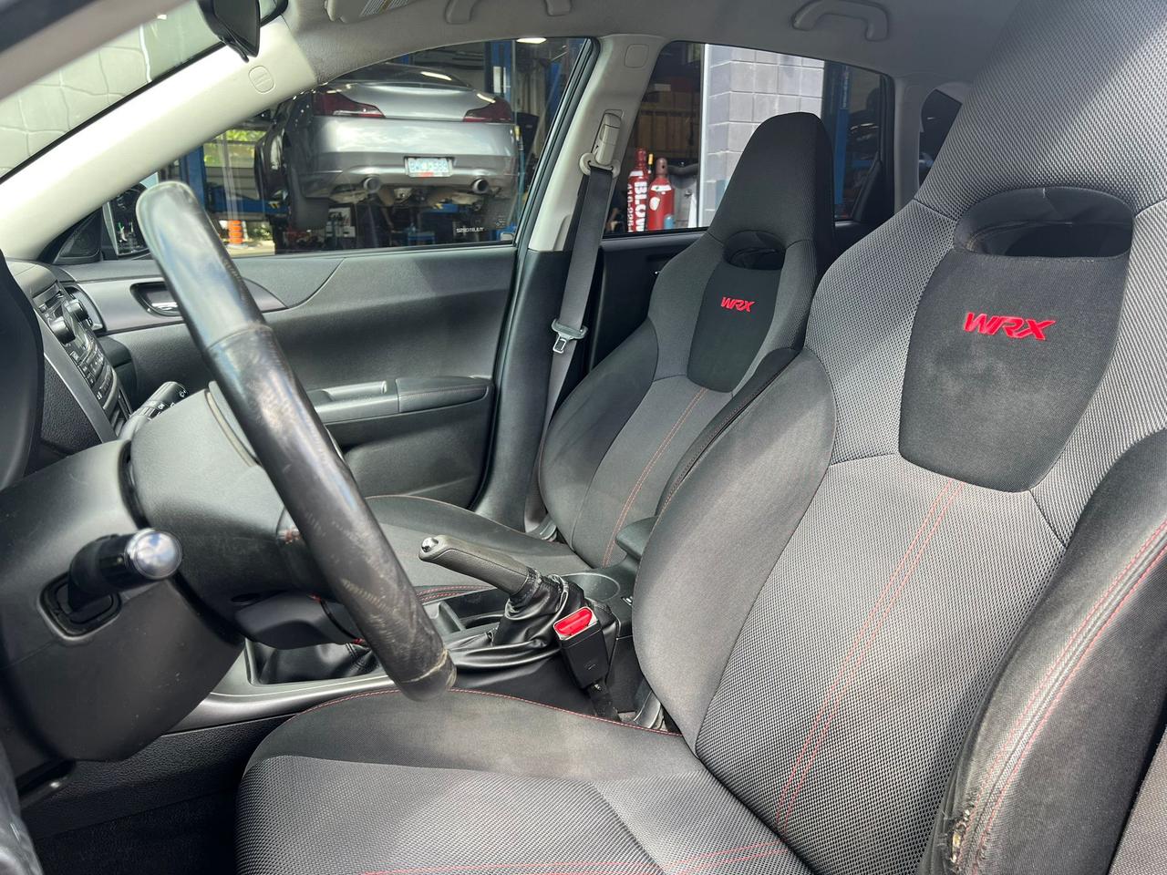 2011 Subaru Impreza 5dr HB WRX Accident Free Bluetooth Photo