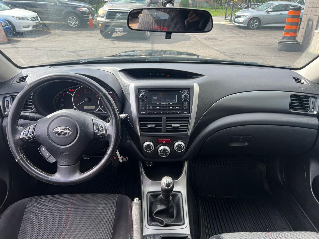 2011 Subaru Impreza 5dr HB WRX Accident Free Bluetooth Photo