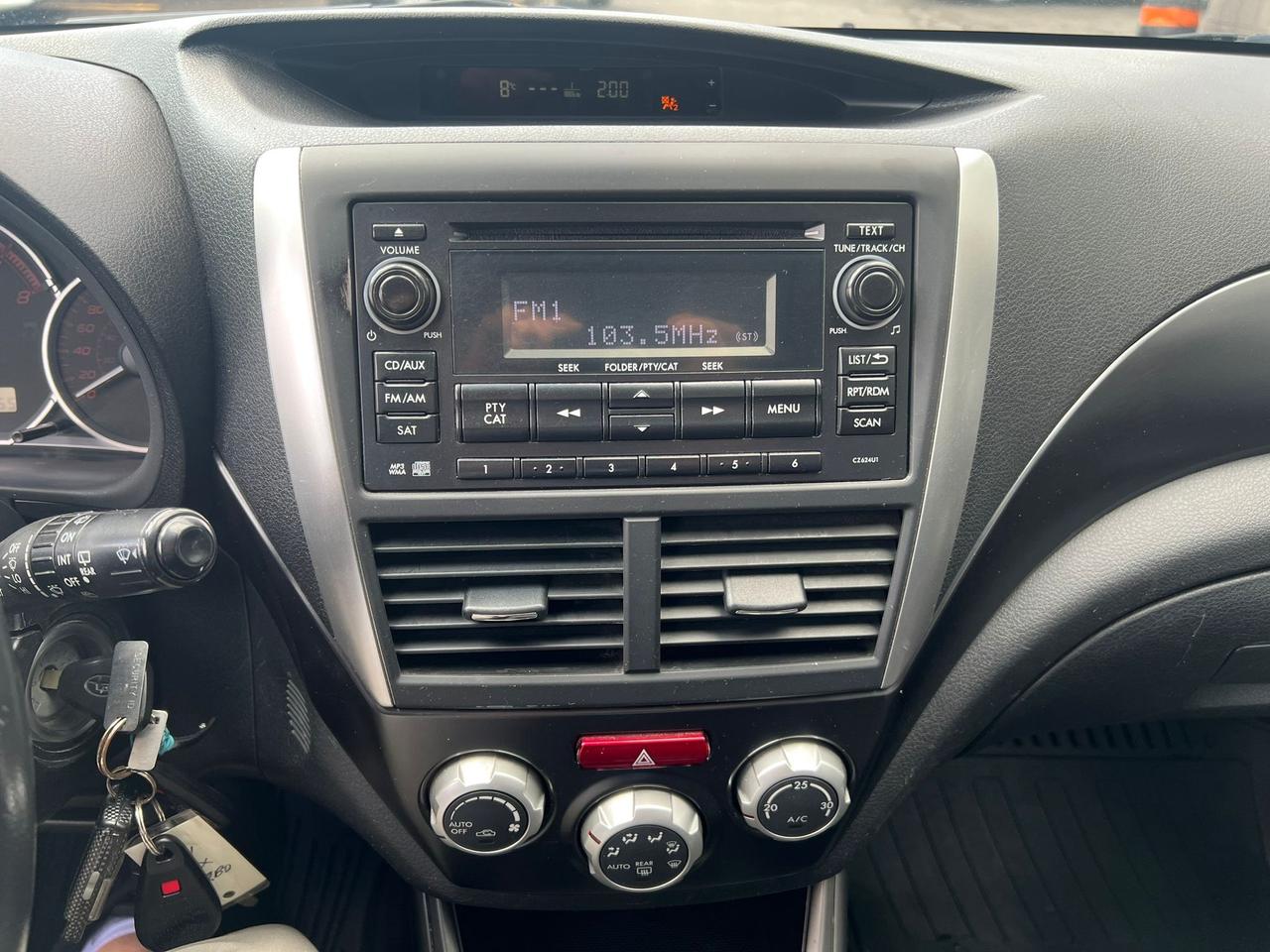 2011 Subaru Impreza 5dr HB WRX Accident Free Bluetooth Photo