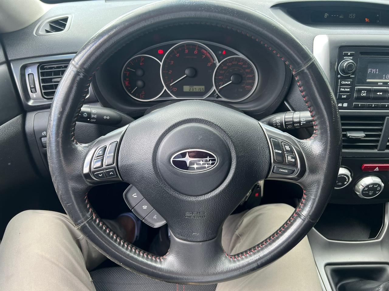 2011 Subaru Impreza 5dr HB WRX Accident Free Bluetooth Photo