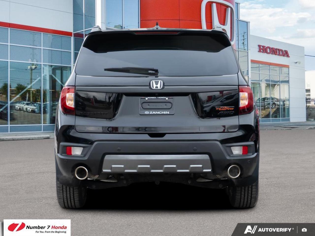 2022 Honda Passport Trailsport *EXTENDED FACTORY WARRANTY*ONE OWNER Photo