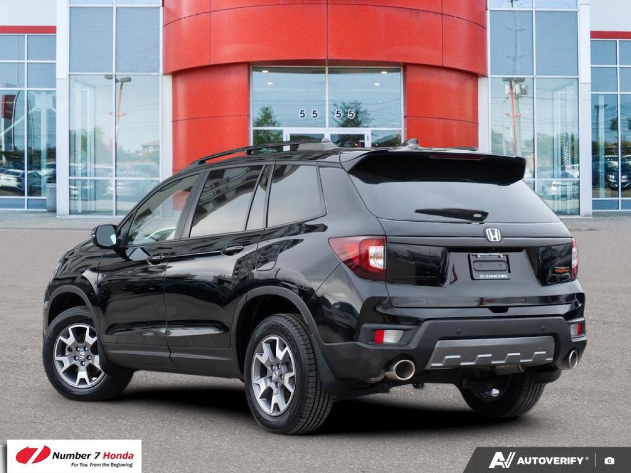 2022 Honda Passport Trailsport *EXTENDED FACTORY WARRANTY*ONE OWNER Photo