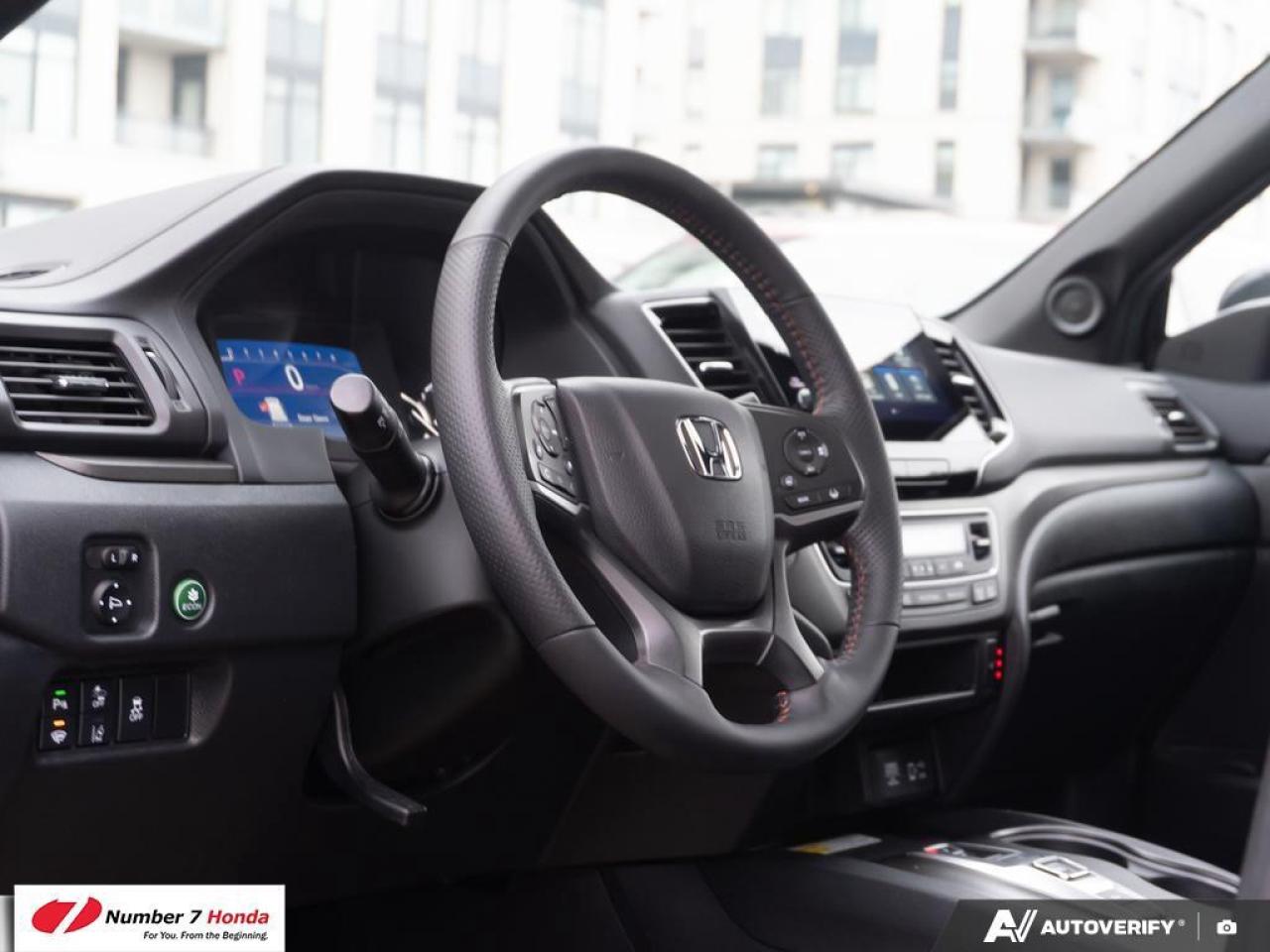 2022 Honda Passport Trailsport *EXTENDED FACTORY WARRANTY*ONE OWNER Photo