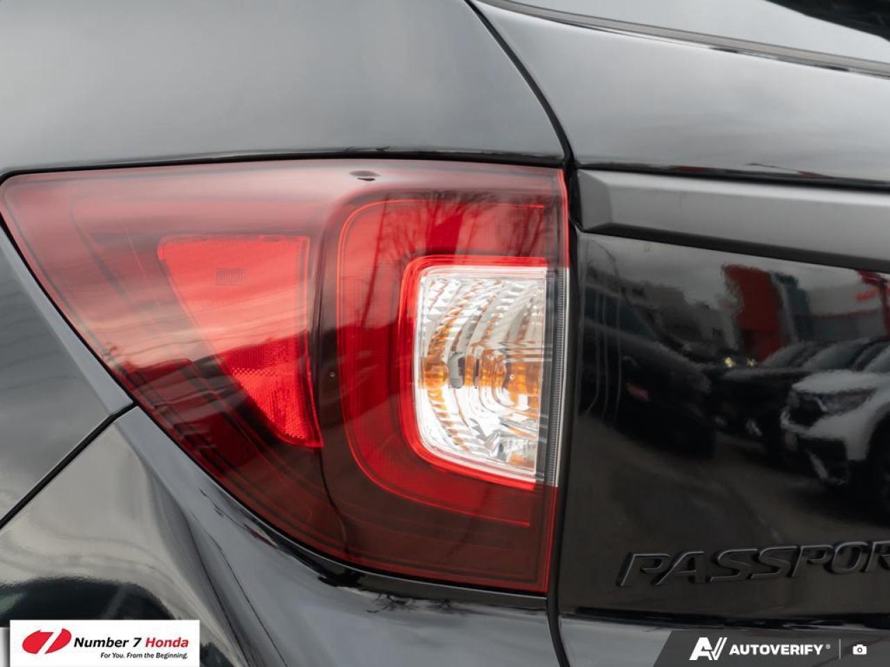 2022 Honda Passport Trailsport *EXTENDED FACTORY WARRANTY*ONE OWNER Photo