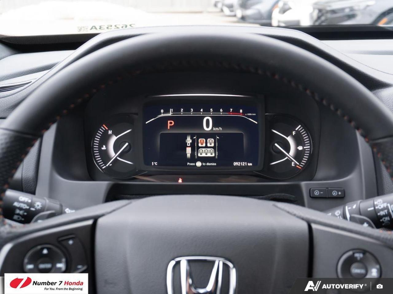 2022 Honda Passport Trailsport *EXTENDED FACTORY WARRANTY*ONE OWNER Photo