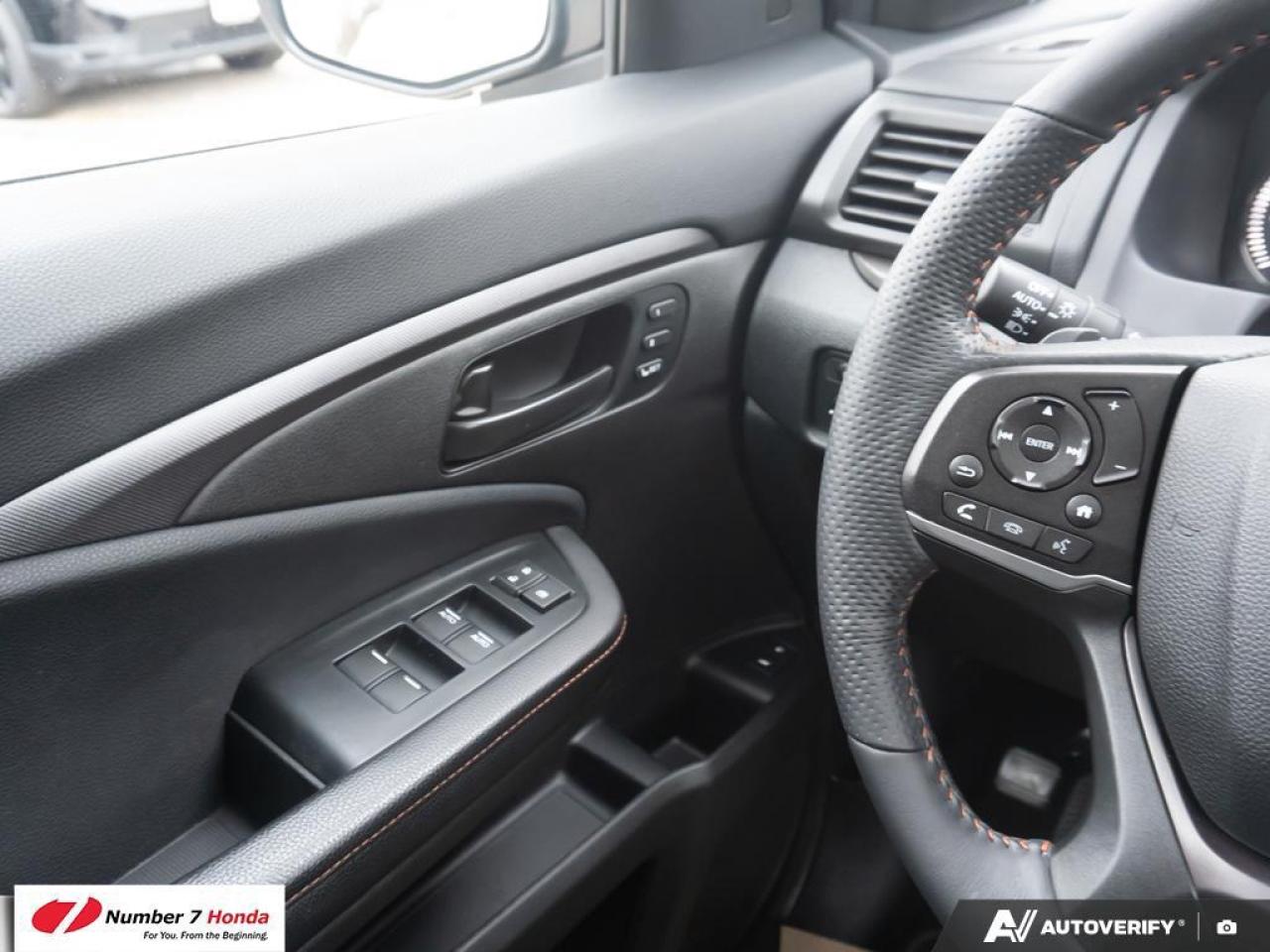 2022 Honda Passport Trailsport *EXTENDED FACTORY WARRANTY*ONE OWNER Photo