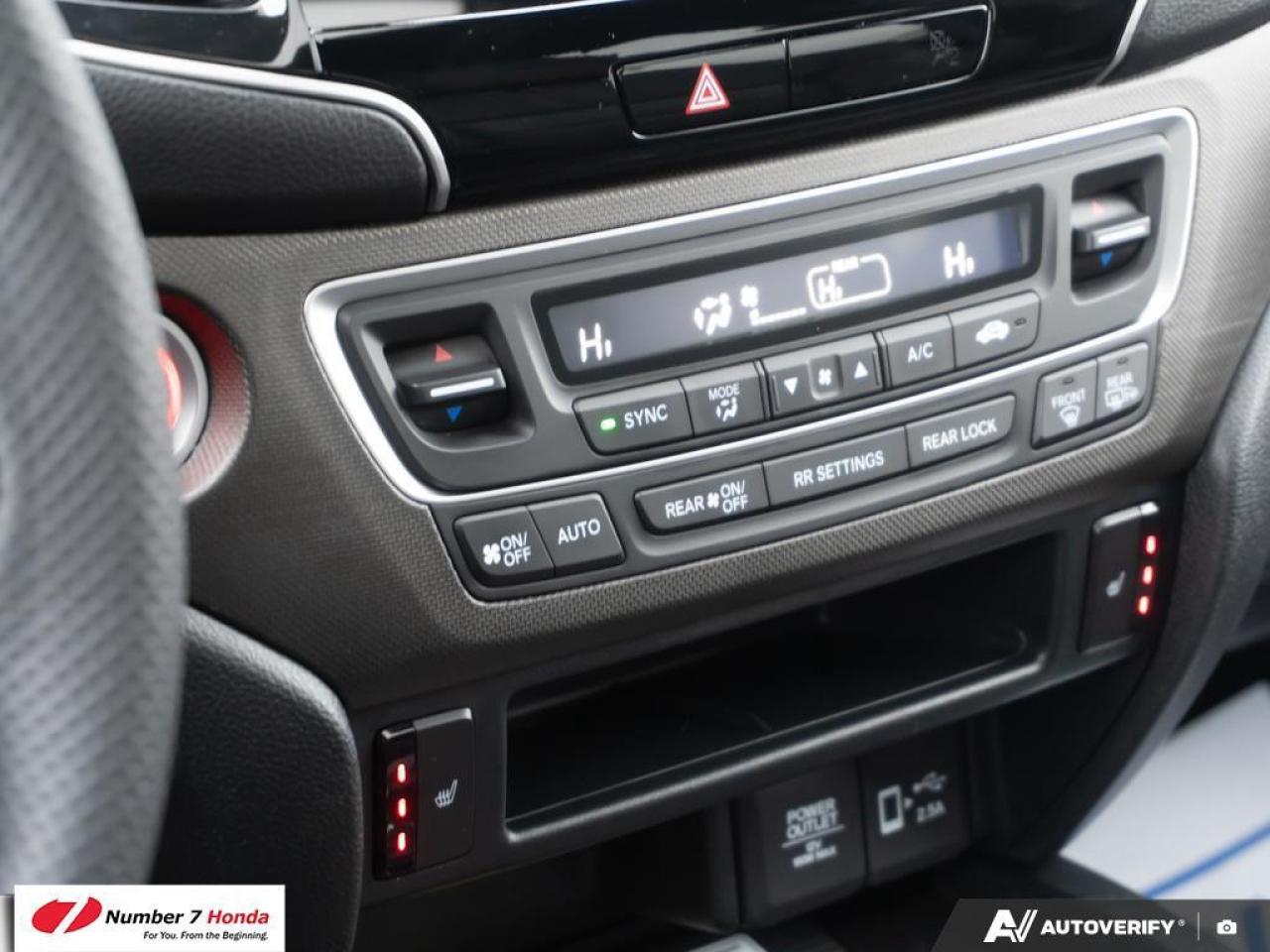 2022 Honda Passport Trailsport *EXTENDED FACTORY WARRANTY*ONE OWNER Photo