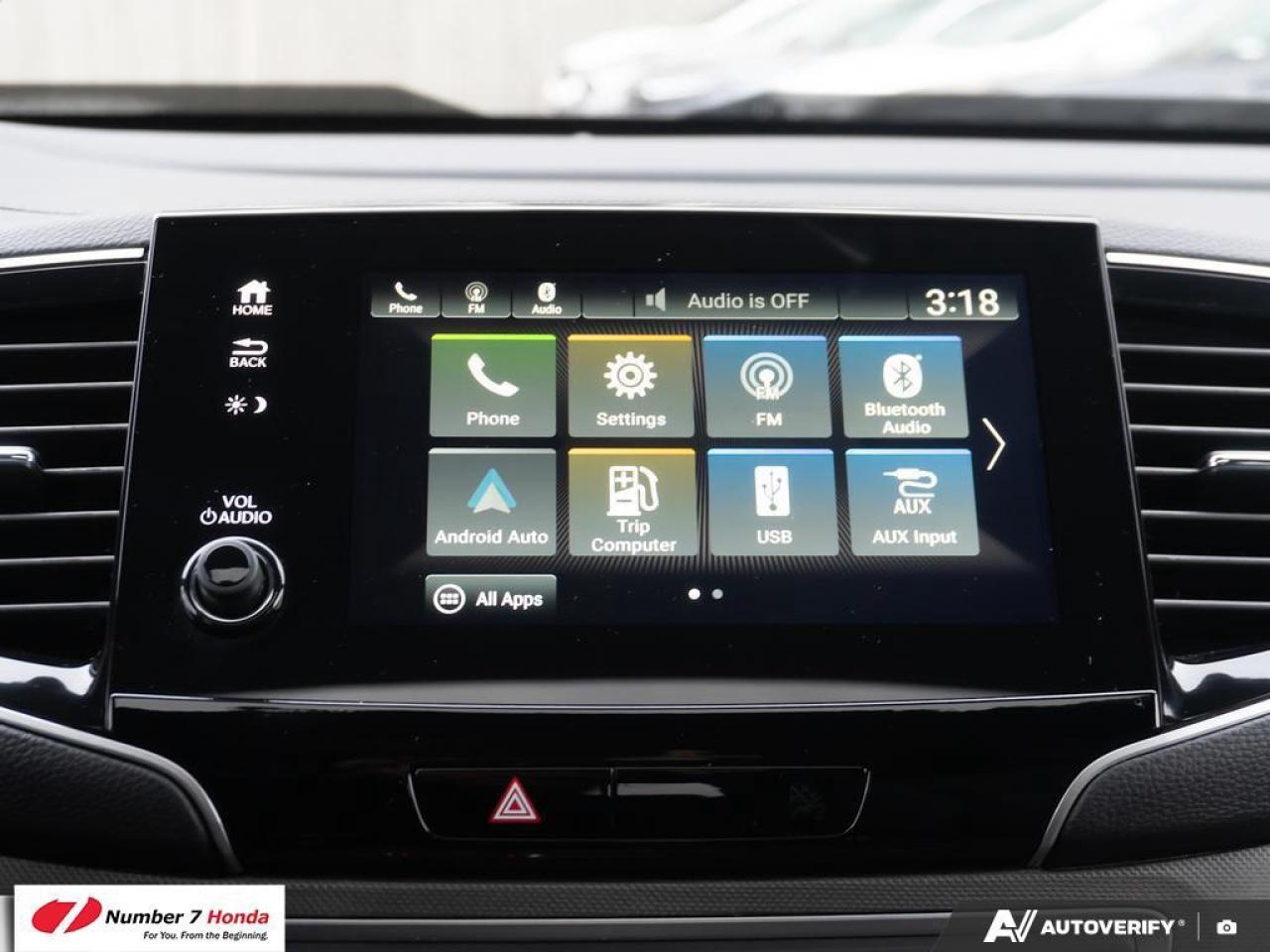 2022 Honda Passport Trailsport *EXTENDED FACTORY WARRANTY*ONE OWNER Photo