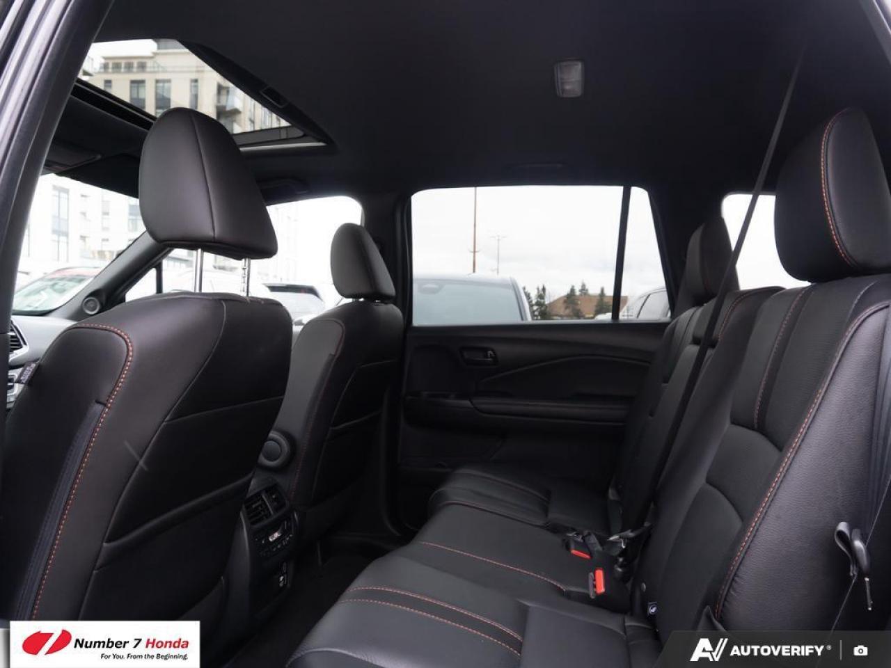 2022 Honda Passport Trailsport *EXTENDED FACTORY WARRANTY*ONE OWNER Photo