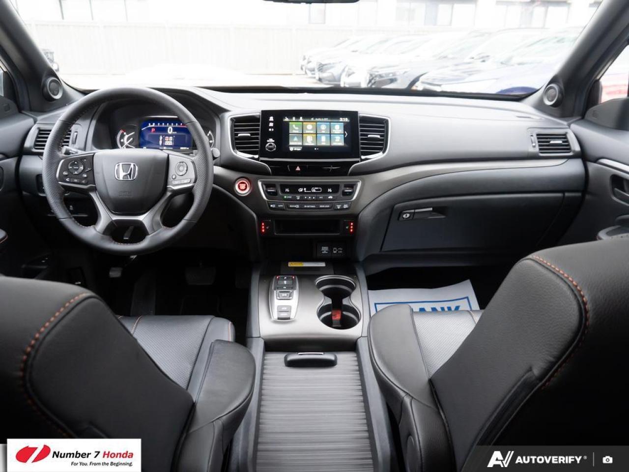 2022 Honda Passport Trailsport *EXTENDED FACTORY WARRANTY*ONE OWNER Photo