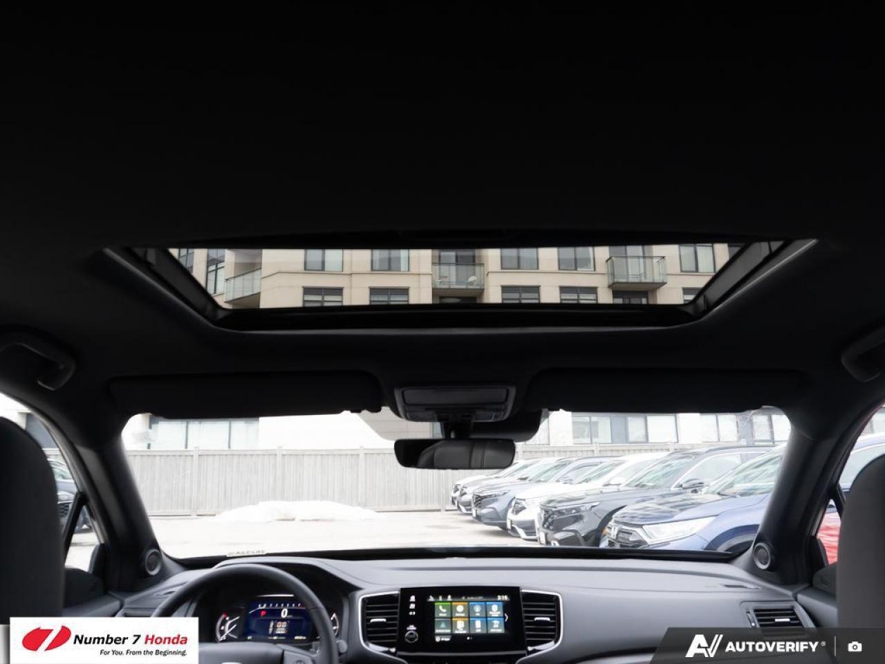 2022 Honda Passport Trailsport *EXTENDED FACTORY WARRANTY*ONE OWNER Photo