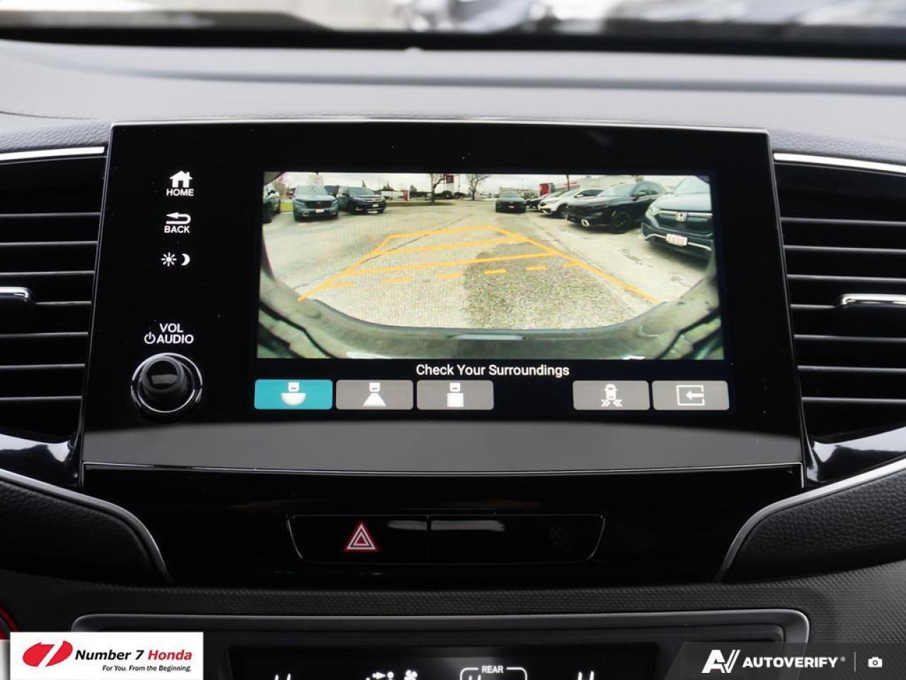 2022 Honda Passport Trailsport *EXTENDED FACTORY WARRANTY*ONE OWNER Photo