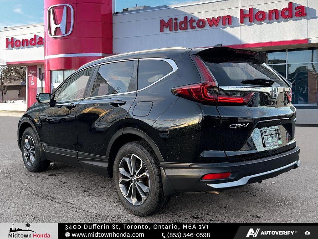 2021 Honda CR-V VdpUrlEn Photo