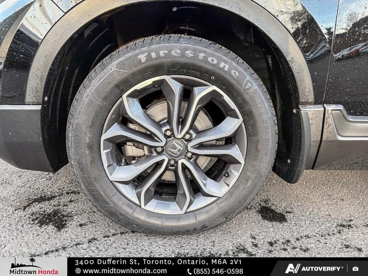 2021 Honda CR-V VdpUrlEn Photo