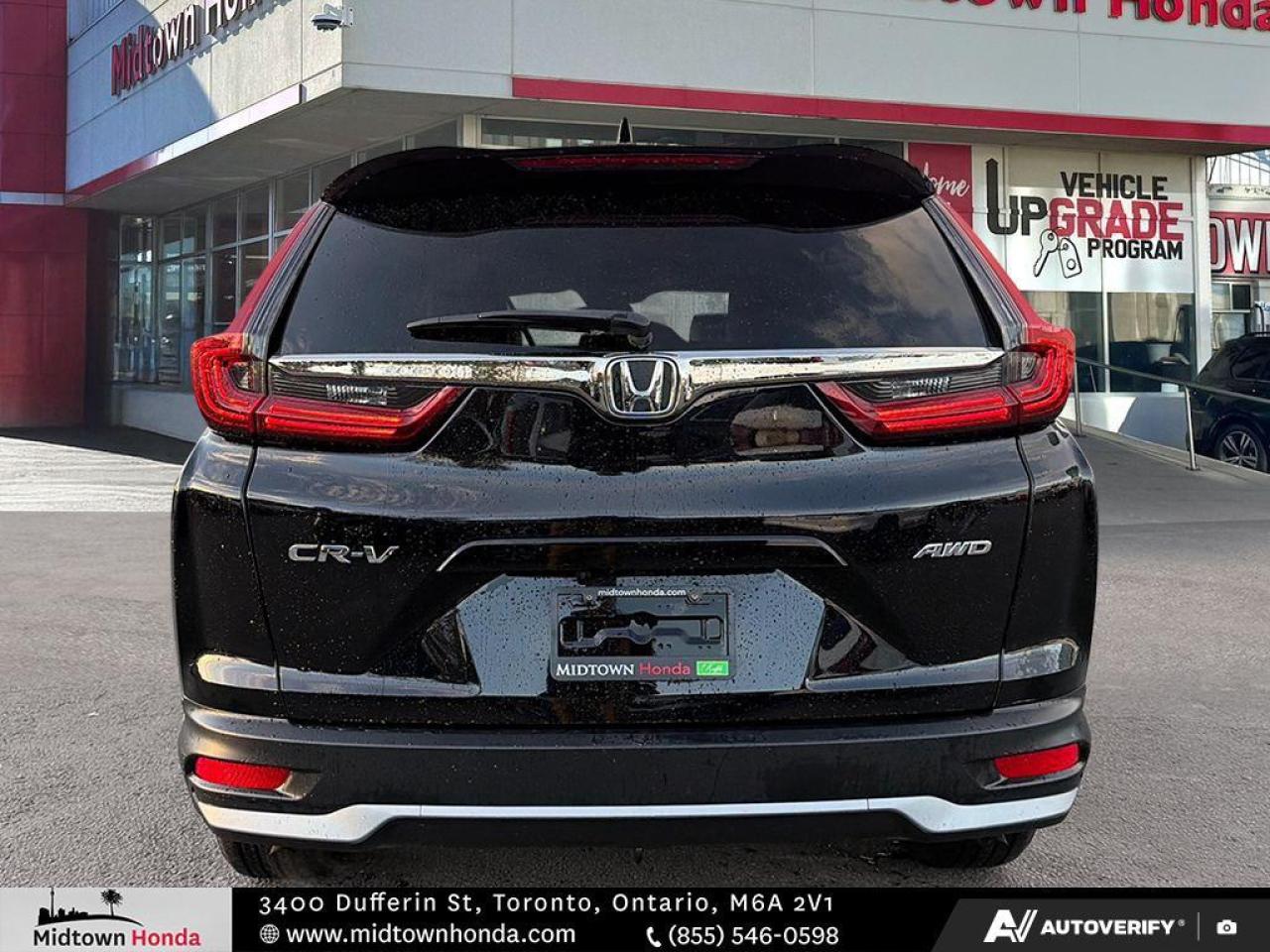 2021 Honda CR-V VdpUrlEn Photo