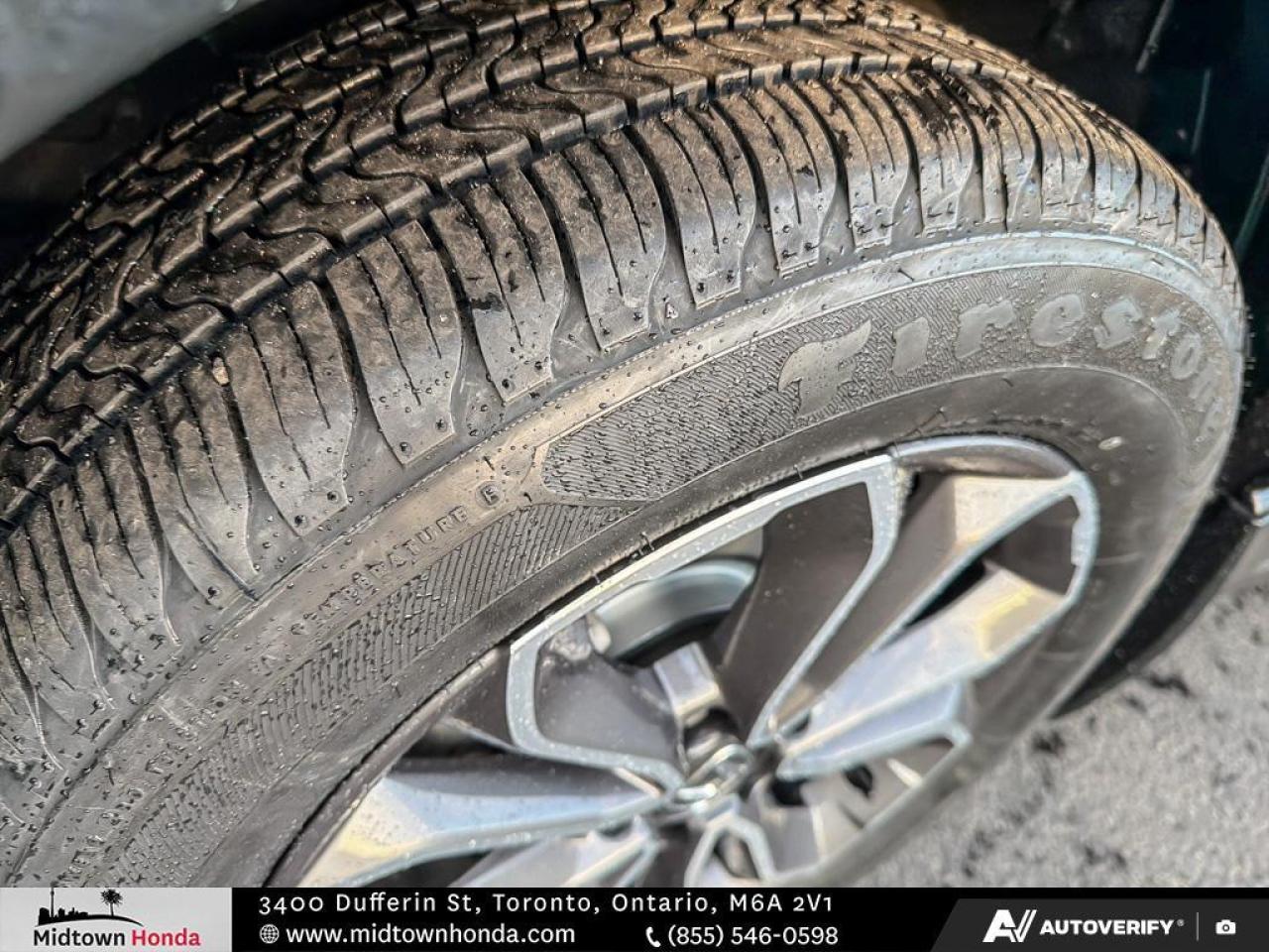 2021 Honda CR-V VdpUrlEn Photo